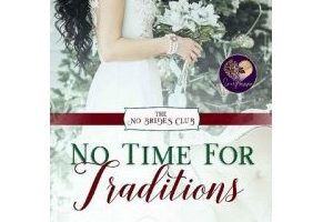 No Time for Traditions by Kaci Lane