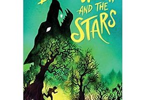 The Boy, the Wolf, and the Stars by Shivaun Plozza