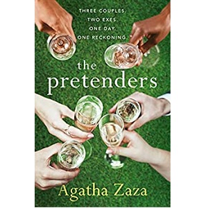 The Pretenders by Agatha Zaza
