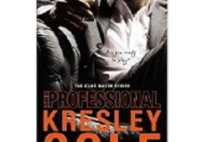 The Professional by Kresley Cole