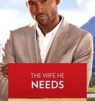 The Wife He Needs by Brenda Jackson