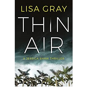 Thin Air by Lisa Gray 