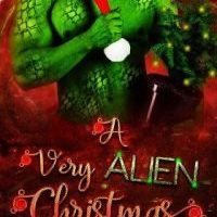 A Very Alien Christmas by Skye MacKinnon