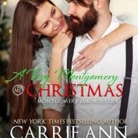 A Very Montgomery Christmas by Carrie Ann Ryan