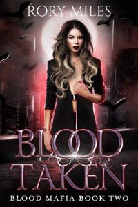 Blood Taken by Rory Miles