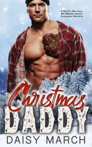 Christmas Daddy by Daisy March