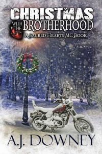 Christmas With The Brotherhood by A.J. Downey