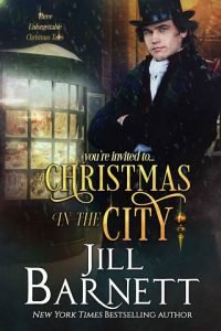 Christmas in the City by Jill Barnett