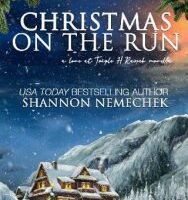 Christmas on the Run by Shannon Nemechek