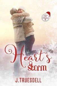 Heart’s Storm by J. Truesdell