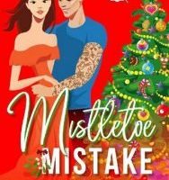 Mistletoe Mistake by Amali Rose