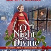 O Night Divine by Kathryn Le Veque