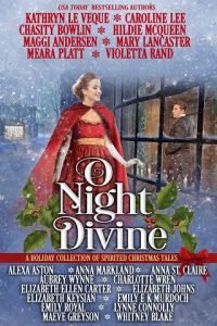O Night Divine by Kathryn Le Veque