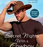 Secret Nights with a Cowboy by Caitlin Crews