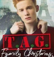 T.A.G. Family Christmas by A.G. Carothers