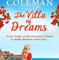 The Villa of Dreams by Lucy Coleman