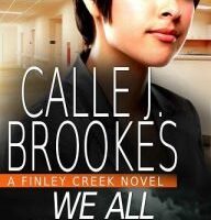 We All Sleep Alone by Calle J. Brookes