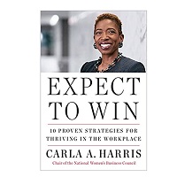 Expect to Win by Carla A Harris PDF