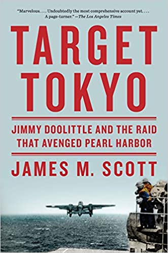Target Tokyo by James M. Scott PDF