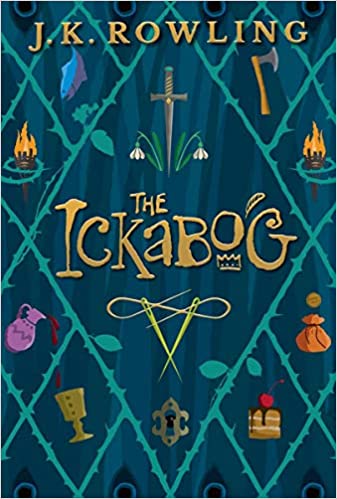 The Ickabog by J K Rowling PDF