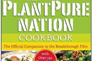 The Plantpure Nation Cookbook by Kim Campbell