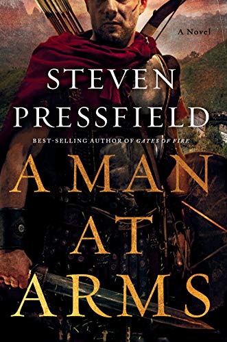 A Man at Arms by Steven Pressfield PDF