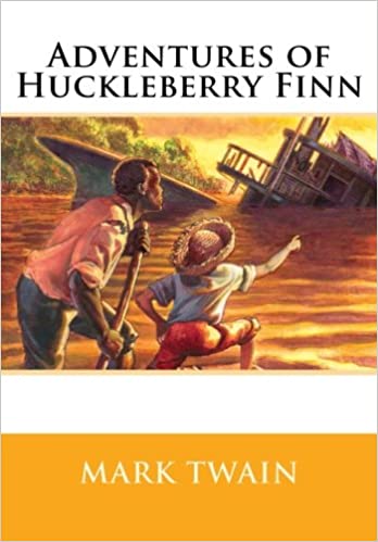 Adventures of Huckleberry Finn by Mark Twain PDF