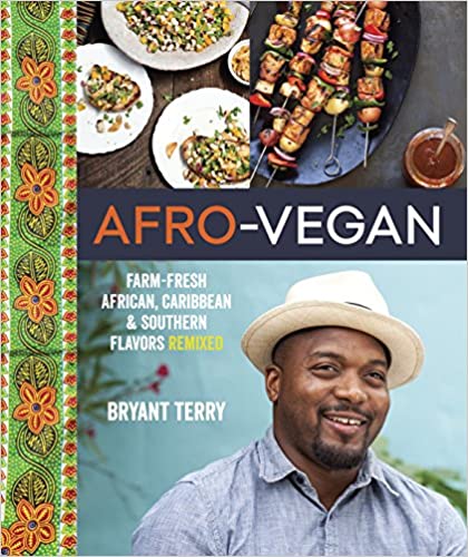Afro-Vegan by Bryant Terry PDF