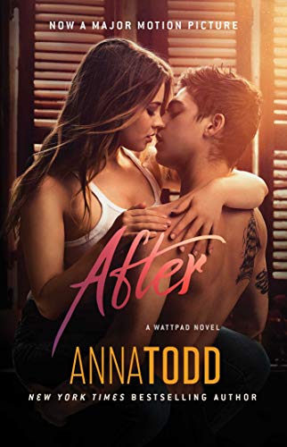 After by Anna Todd PDF