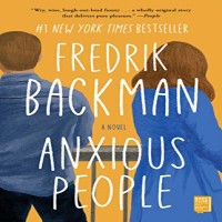 Anxious People by Fredrik Backman PDF