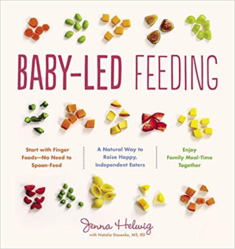 Baby-Led Feeding by Jenna Helwig PDF