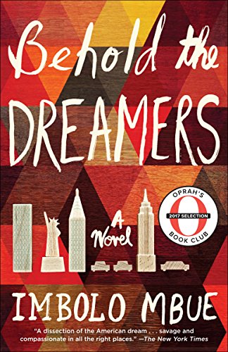 Behold the Dreamers by Imbolo Mbue PDF