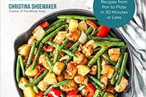 Clean Paleo One-Pot Meals by Christina Shoemaker PDF