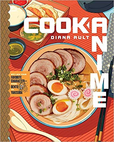 Cook Anime by Diana Ault PDF