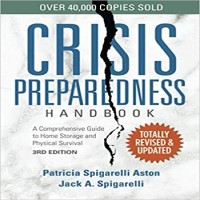 Crisis Preparedness Handbook by Patricia Spigarelli Aston PDF