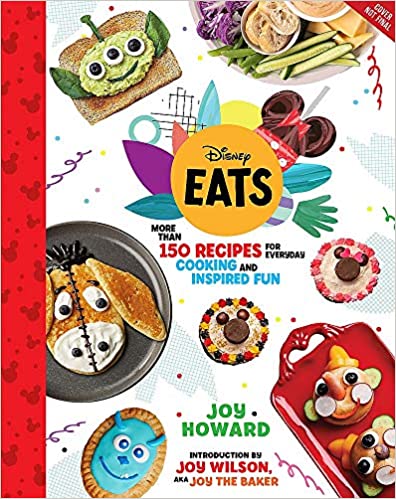 Disney Eats by Joy Howard PDF