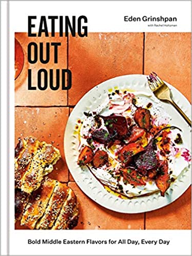 Eating Out Loud by Eden Grinshpan PDF