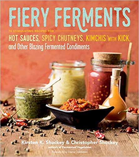 Fiery Ferments by Kirsten K. Shockey PDF
