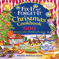 Fix-It and Forget-It Big Cookbook by Phyllis Good PDF