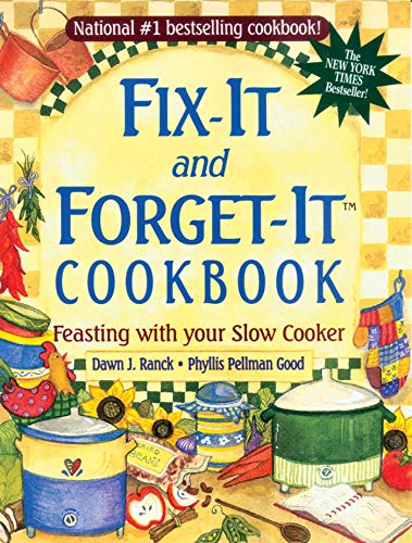 Fix-It and Forget-It Cookbook by Dawn J. Ranck PDF