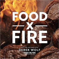 Food by Fire by Derek Wolf PDF