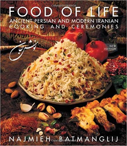 Food of Life by Najmieh Batmanglij PDF