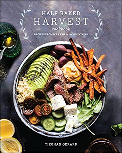 Half Baked Harvest Cookbook by Tieghan Gerard PDF