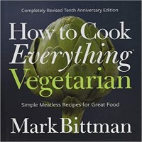 How to Cook Everything Vegetarian by Mark Bittman PDF