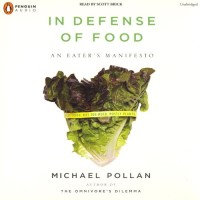 In Defense of Food by Michael Pollan PDF