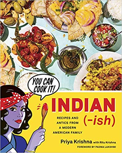 Indian-ish by Priya Krishna PDF