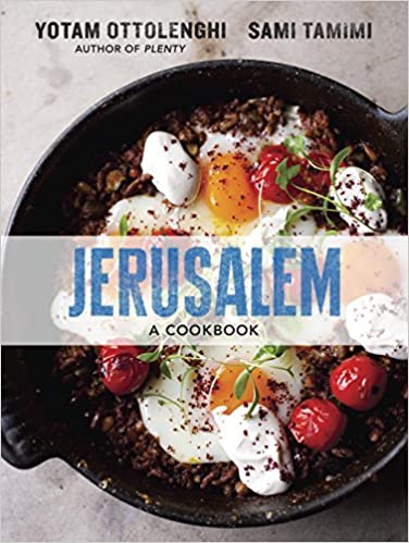 Jerusalem by Yotam Ottolenghi PDF