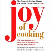Joy of Cooking by Irma S. Rombauer PDF