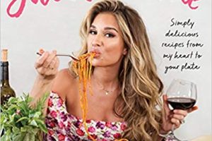 Just Feed Me Simply Delicious Recipes from My Heart to Your Plate by Jessie James Decker PDF