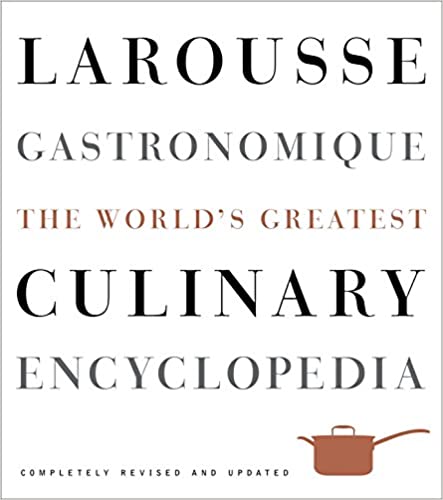 Larousse Gastronomique by Librairie Larousse PDF